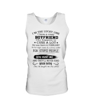 BOYFRIEND - FEBRUARY Unisex Tank thumbnail