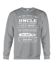 UNCLE - OLDMAN Crewneck Sweatshirt thumbnail