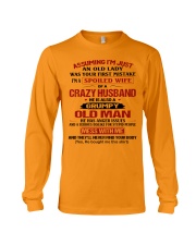AN OLD LADY-HTV Long Sleeve Tee thumbnail