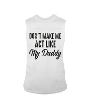 MY DADDY Sleeveless Tee tile