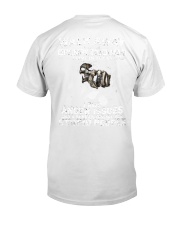 GRUMPY TEXAS Classic T-Shirt thumbnail
