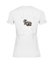 GRUMPY TEXAS Premium Fit Ladies Tee thumbnail