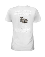 GRUMPY TEXAS Ladies T-Shirt thumbnail