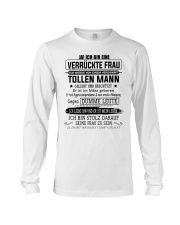 TOLLEN MANN 3 - DTS Long Sleeve Tee thumbnail