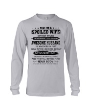AWESOME HUSBAND 7 Long Sleeve Tee thumbnail