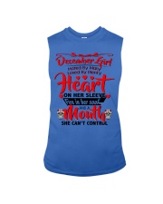 DECEMBER GIRL Sleeveless Tee thumbnail