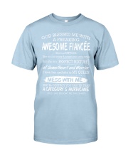 MY FREAKING AWESOME FIANCEE - PCC Classic T-Shirt tile