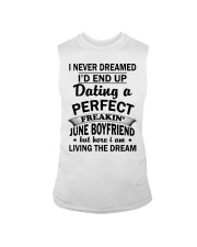 BOYFRIEND - JUNE Sleeveless Tee tile