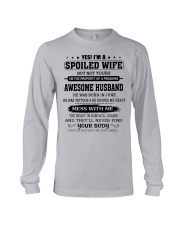 AWESOME HUSBAND 6 Long Sleeve Tee thumbnail