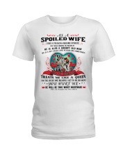 BOUND EDITION - 1DAY Ladies T-Shirt thumbnail