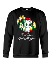 I'M BEEN GOOD ALL YEAR Crewneck Sweatshirt thumbnail