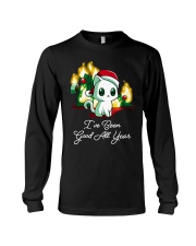 I'M BEEN GOOD ALL YEAR Long Sleeve Tee thumbnail