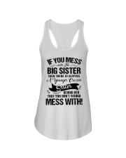 BOOM - BIG SISTER Ladies Flowy Tank thumbnail