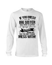 BOOM - BIG SISTER Long Sleeve Tee thumbnail
