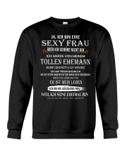 SEXY TOLLEN FRAU AND EHEMANN - TT - MTV Crewneck Sweatshirt thumbnail