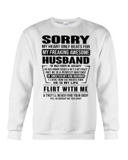 MY FREAKING AWESOME HUSBAND-PCC Crewneck Sweatshirt tile