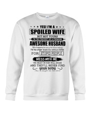 SPOILED WIFE AN HUSBAND TT - MTV Crewneck Sweatshirt thumbnail