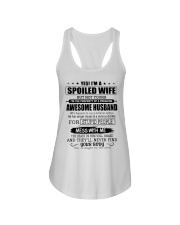 SPOILED WIFE AN HUSBAND TT - MTV Ladies Flowy Tank thumbnail