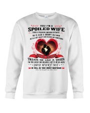 BOUND EDITION - 1DAY Crewneck Sweatshirt thumbnail