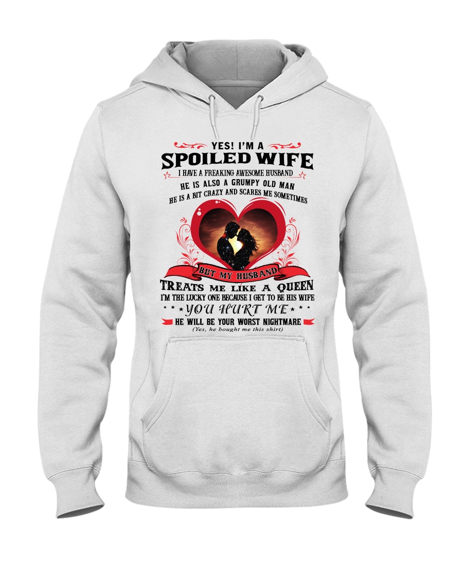 BOUND EDITION - 1DAY Hooded Sweatshirt