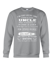 UNCLE - CUSSALOT Crewneck Sweatshirt tile