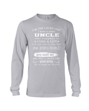 UNCLE - CUSSALOT Long Sleeve Tee tile