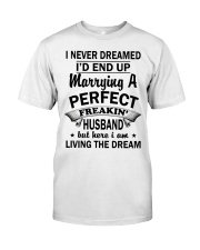 PERFECT HUSBAND Classic T-Shirt thumbnail