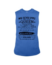 I LOVE MY SEXY WIFE TATTOOS Sleeveless Tee thumbnail
