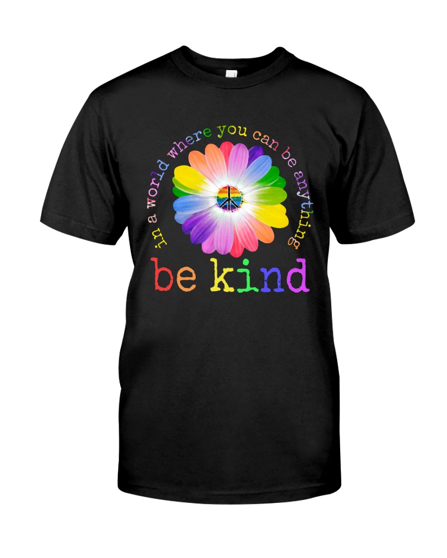 BOOM - BE KIND Classic T-Shirt