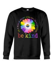 BOOM - BE KIND Crewneck Sweatshirt thumbnail