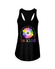 BOOM - BE KIND Ladies Flowy Tank thumbnail