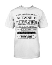 tolle Frau 07 Classic T-Shirt thumbnail