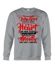 JULY GIRL Crewneck Sweatshirt tile