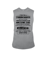Stubborn Daughter - 9 Sleeveless Tee thumbnail