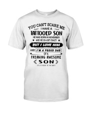 BOUND EDITION Classic T-Shirt thumbnail