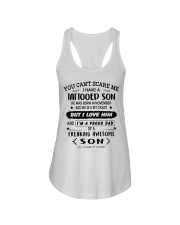BOUND EDITION Ladies Flowy Tank thumbnail