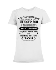 BOUND EDITION Premium Fit Ladies Tee thumbnail