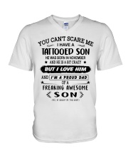 BOUND EDITION V-Neck T-Shirt thumbnail