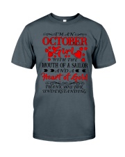 A HEART OF GOLD OCTOBER Classic T-Shirt tile