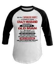 SPOILED WIFE-HTV Baseball Tee tile