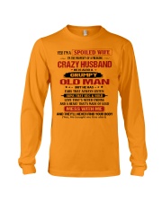 SPOILED WIFE-HTV Long Sleeve Tee tile