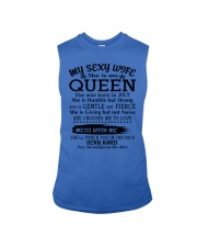 MY SEXY WIFE IS MY QUEEN July Sleeveless Tee thumbnail