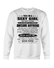SEXY GIRL 11 - DTS Crewneck Sweatshirt tile