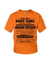 SEXY GIRL 11 - DTS Youth T-Shirt tile