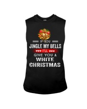 WHITE CHRISTMAS Sleeveless Tee tile