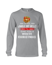 WHITE CHRISTMAS Long Sleeve Tee tile