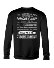 FIANCEE - SEXY GIRL - MTV Crewneck Sweatshirt tile