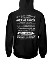 FIANCEE - SEXY GIRL - MTV Hooded Sweatshirt tile