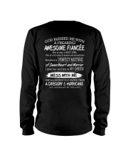 FIANCEE - SEXY GIRL - MTV Long Sleeve Tee tile