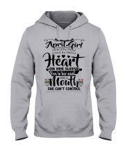 APRIL GIRL Hooded Sweatshirt tile